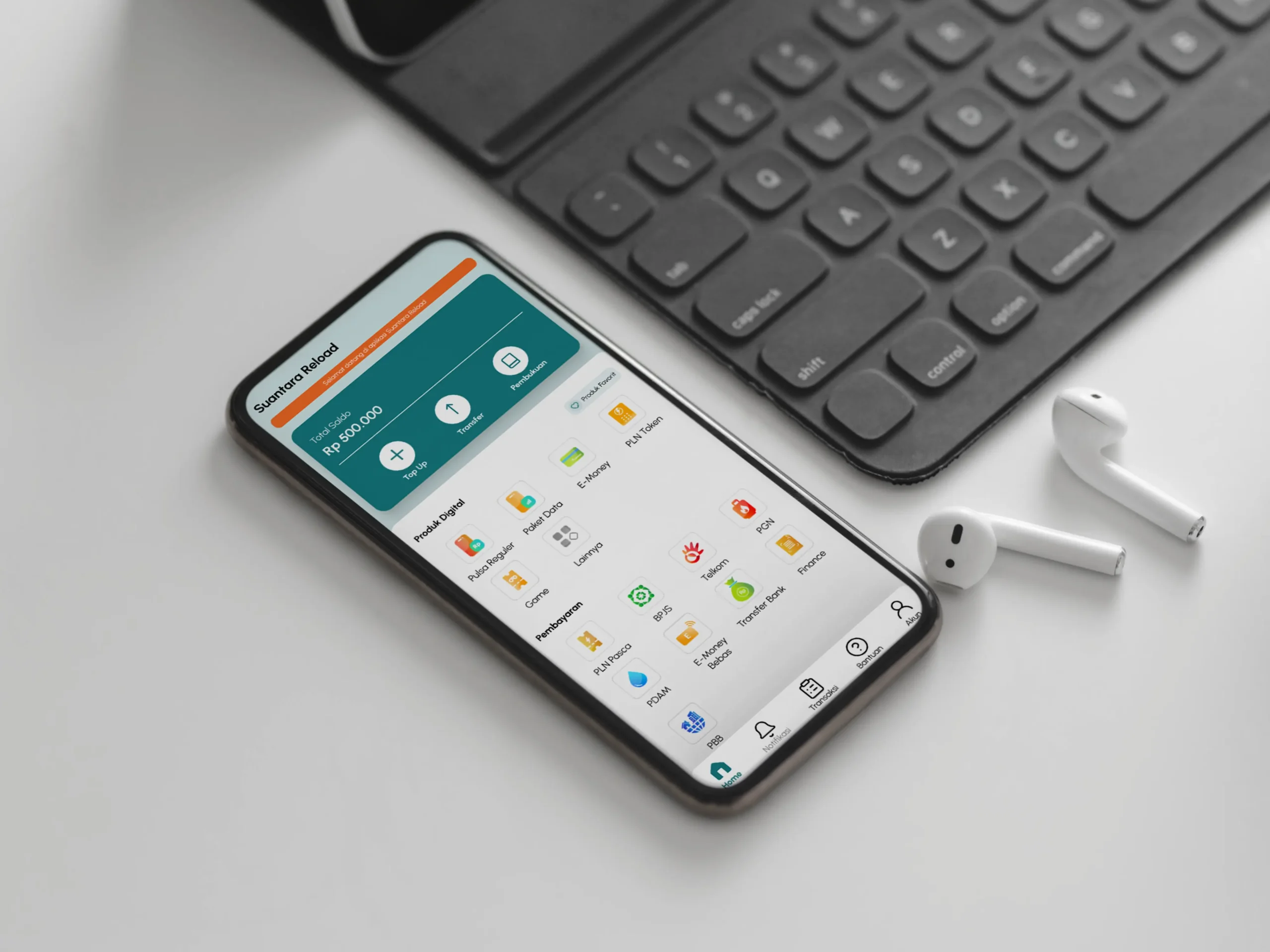 Simantek Web Apps